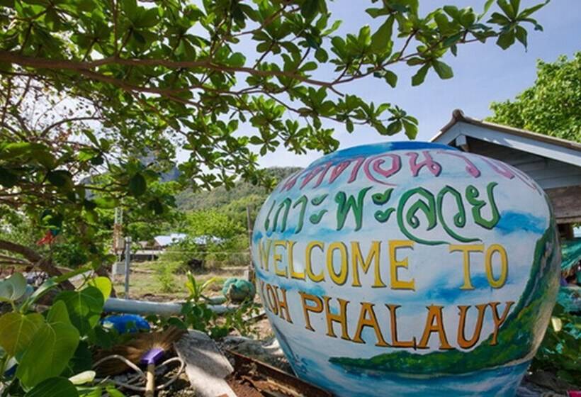 فندق Koh Phaluai Eco Resort