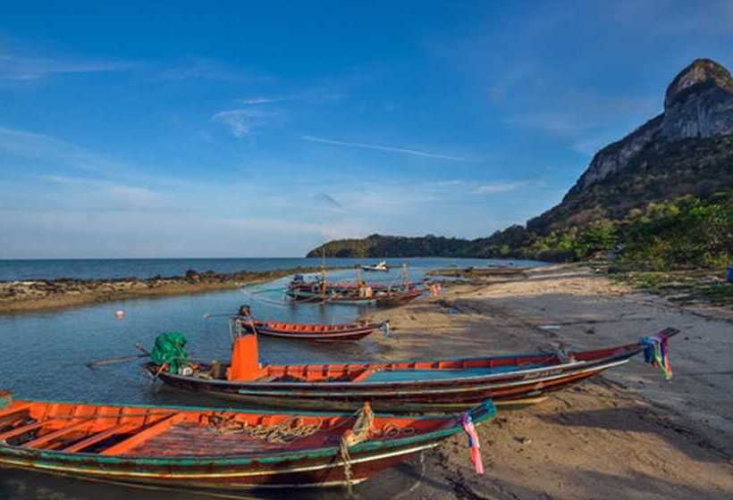 فندق Koh Phaluai Eco Resort