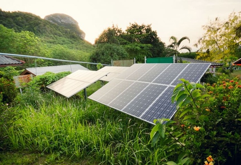 فندق Koh Phaluai Eco Resort