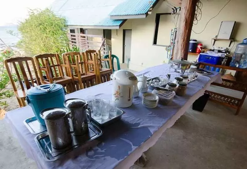 هتل Koh Phaluai Eco Resort