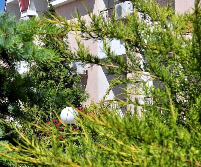 Отель Lazurnaya 2