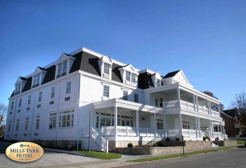 فندق Mills Park