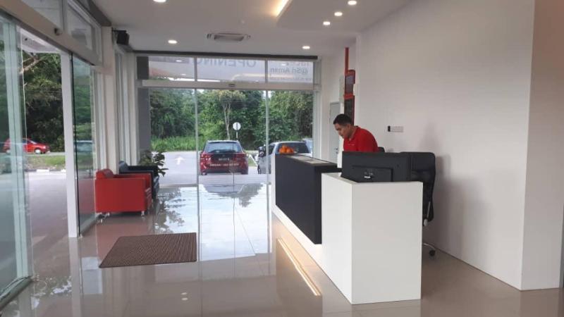 فندق Place2stay At Sri Aman