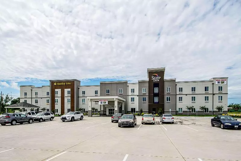 Hotelli Sleep Inn Geismar  Gonzales