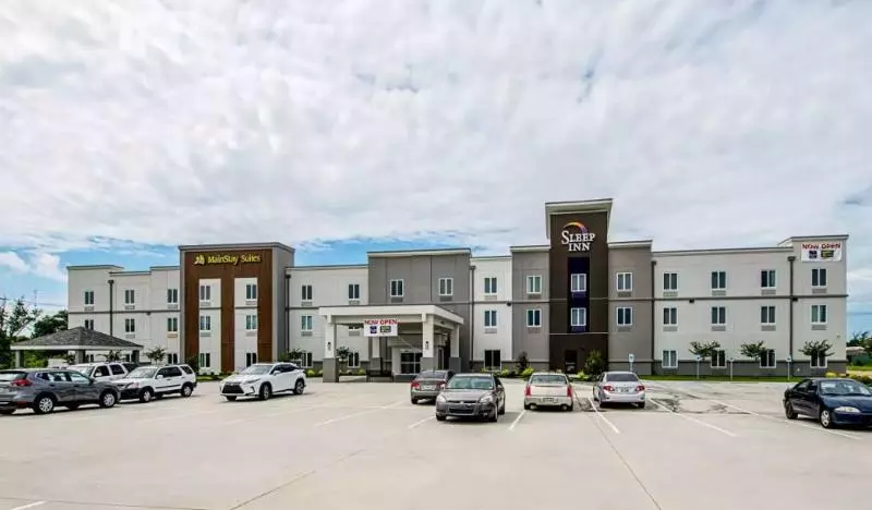 Hotelli Sleep Inn Geismar  Gonzales