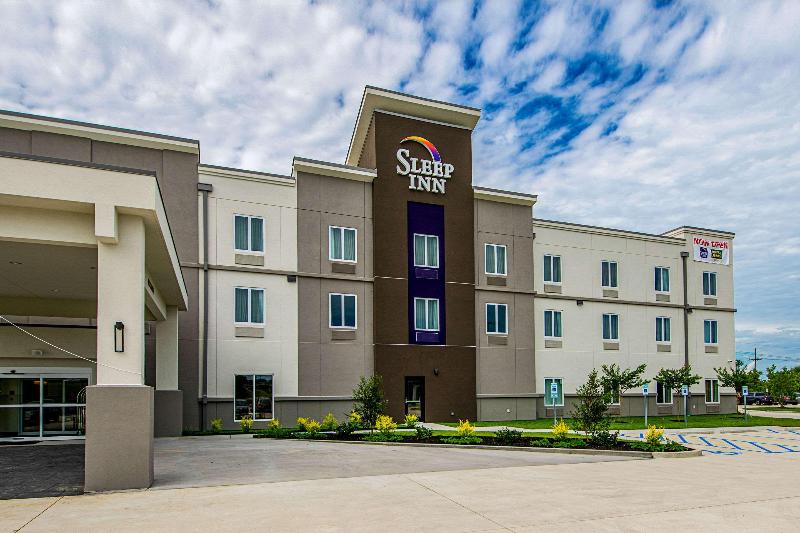 בית מלון כפרי Sleep Inn Geismar Gonzales