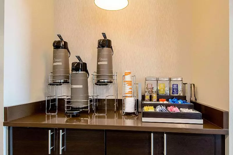 Hotelli Sleep Inn Geismar  Gonzales