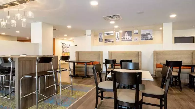 Hotelli Sleep Inn Geismar  Gonzales