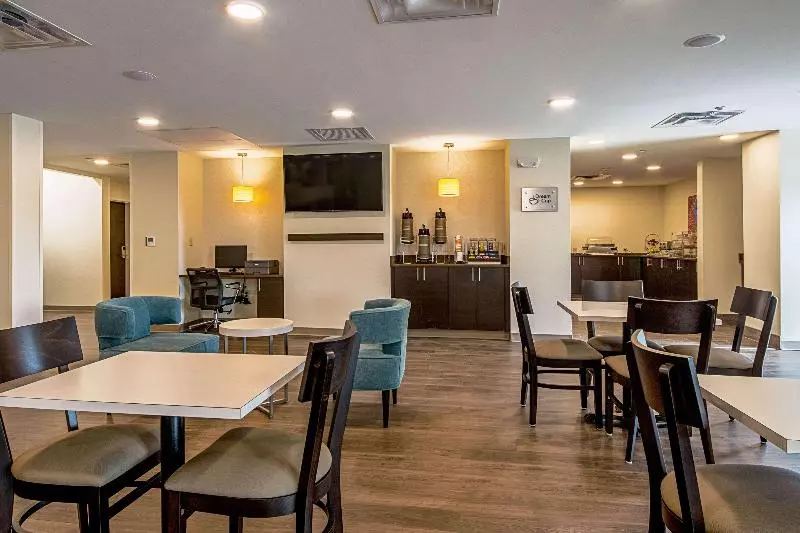 Hotelli Sleep Inn Geismar  Gonzales