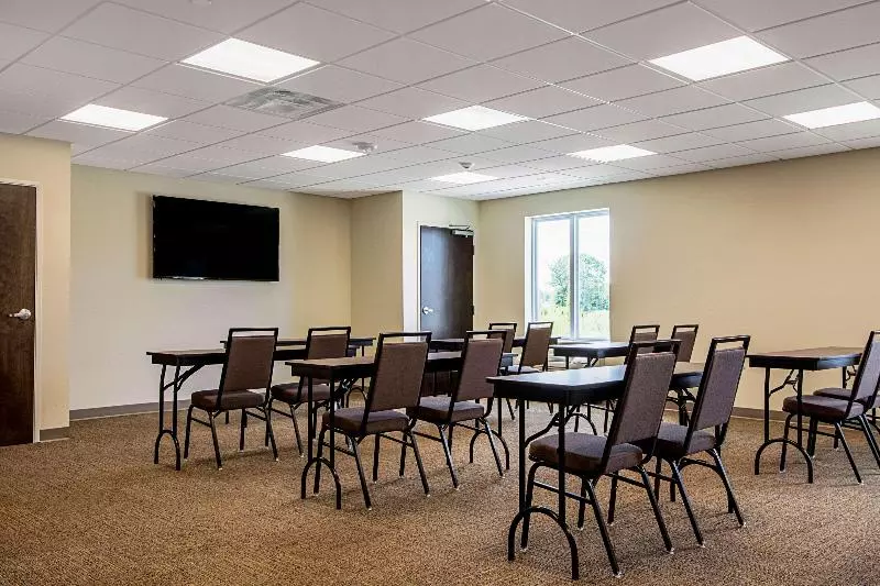 Hotelli Sleep Inn Geismar  Gonzales