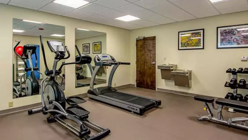 Hotelli Sleep Inn Geismar  Gonzales