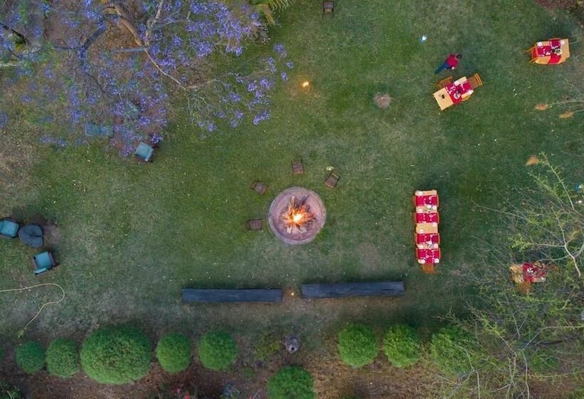 ホテル Utengule Coffee Lodge