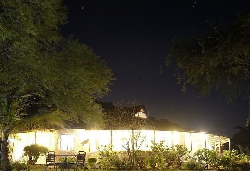 ホテル Utengule Coffee Lodge