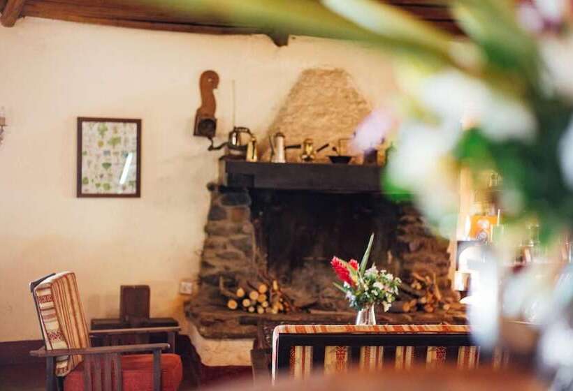 ホテル Utengule Coffee Lodge