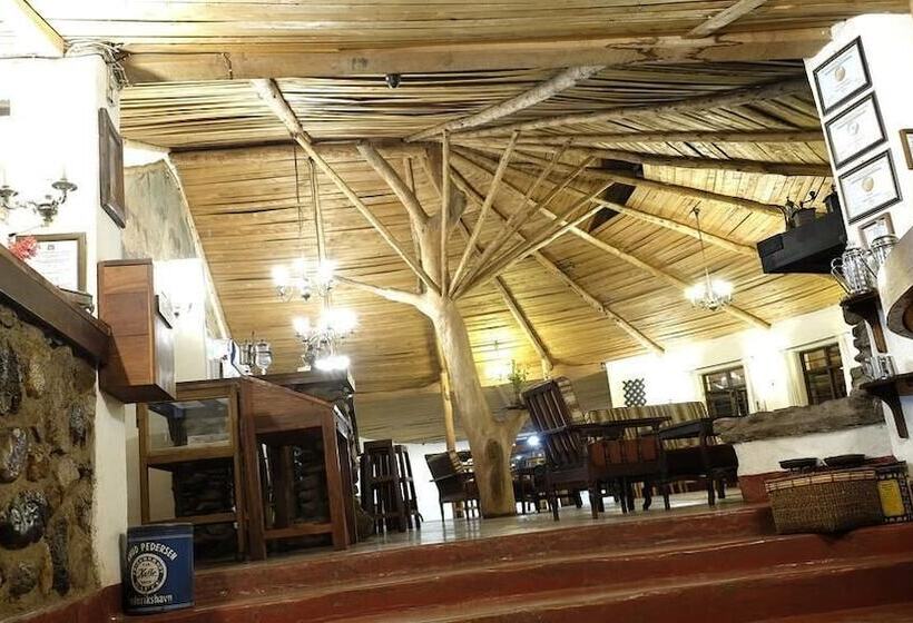 ホテル Utengule Coffee Lodge