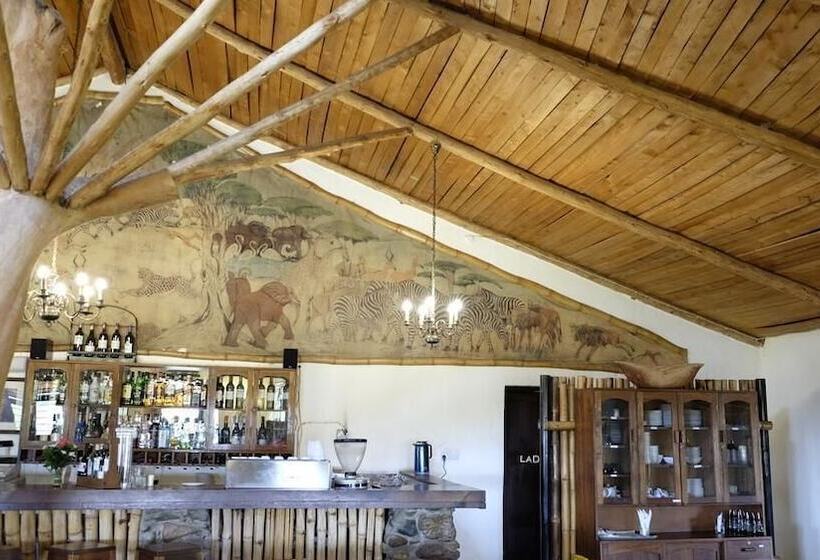 ホテル Utengule Coffee Lodge