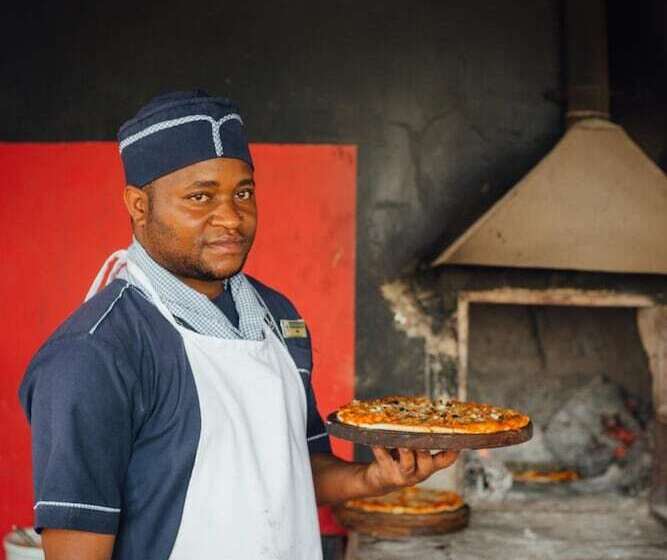 ホテル Utengule Coffee Lodge