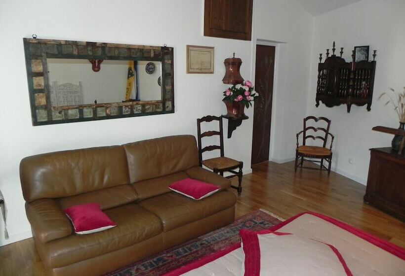 פנסיון Ferme Des Entremains