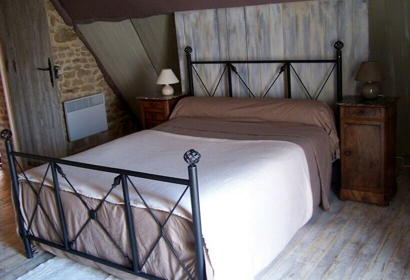 بنسيون Gîte De La Closeraie