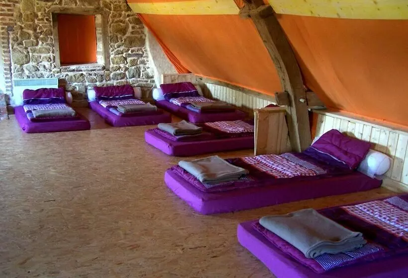 ペンション Gîte De La Closeraie