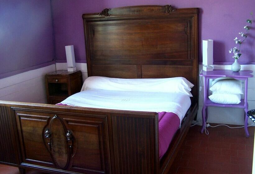 بنسيون Gîte De La Closeraie