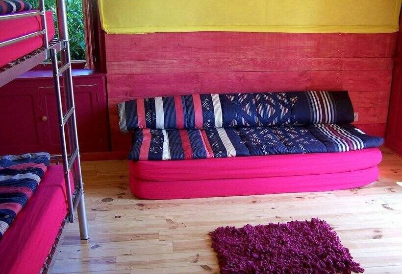 بنسيون Gîte De La Closeraie