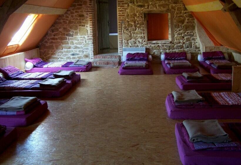 بنسيون Gîte De La Closeraie