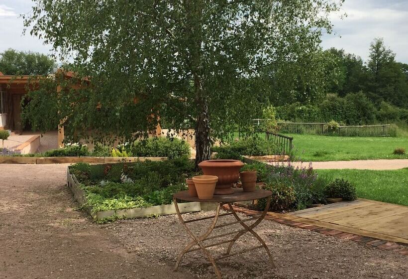 بنسيون Gîte De La Closeraie