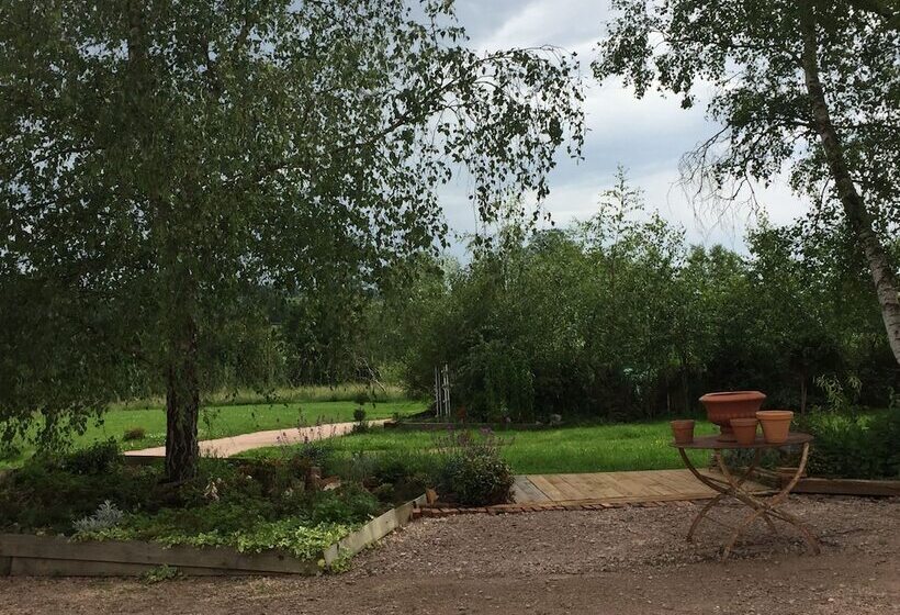 بنسيون Gîte De La Closeraie