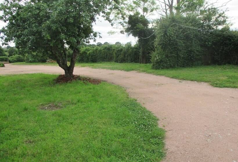 بنسيون Gîte De La Closeraie