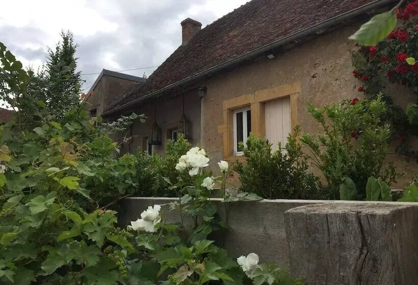 ペンション Gîte De La Closeraie