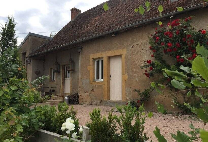 بنسيون Gîte De La Closeraie