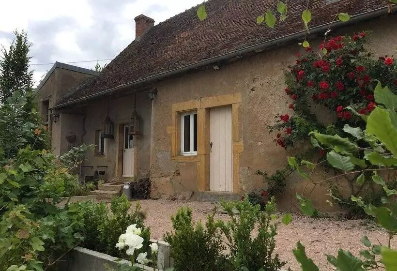 ペンション Gîte De La Closeraie