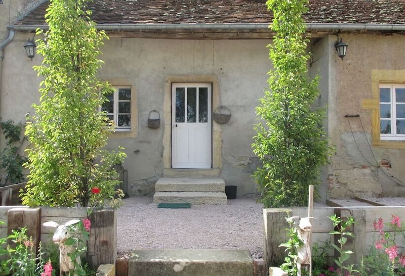 بنسيون Gîte De La Closeraie