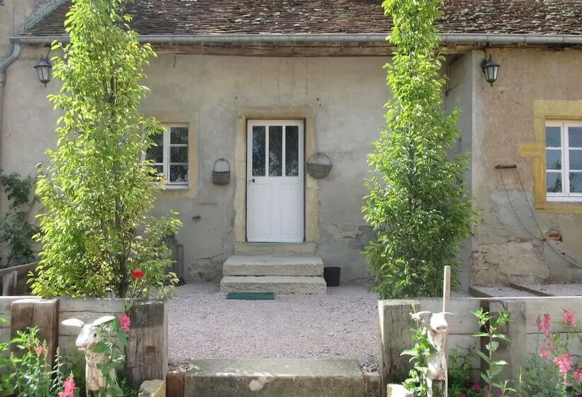 ペンション Gîte De La Closeraie