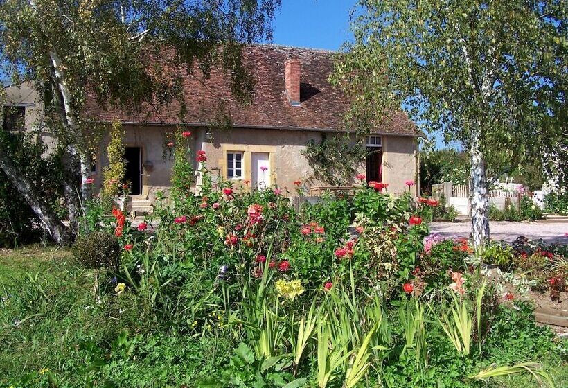بنسيون Gîte De La Closeraie