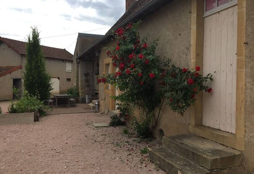 بنسيون Gîte De La Closeraie
