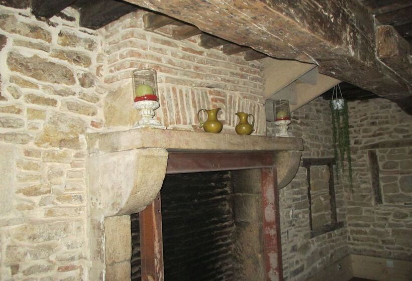 بنسيون Gîte De La Closeraie