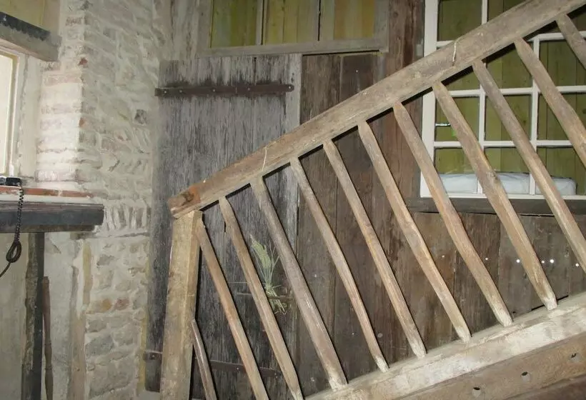 ペンション Gîte De La Closeraie