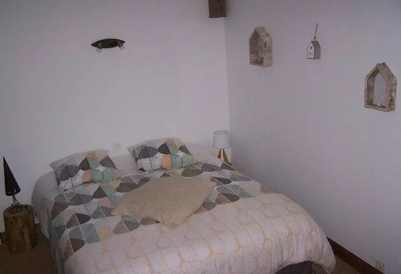 ペンション Gîte En Forterre