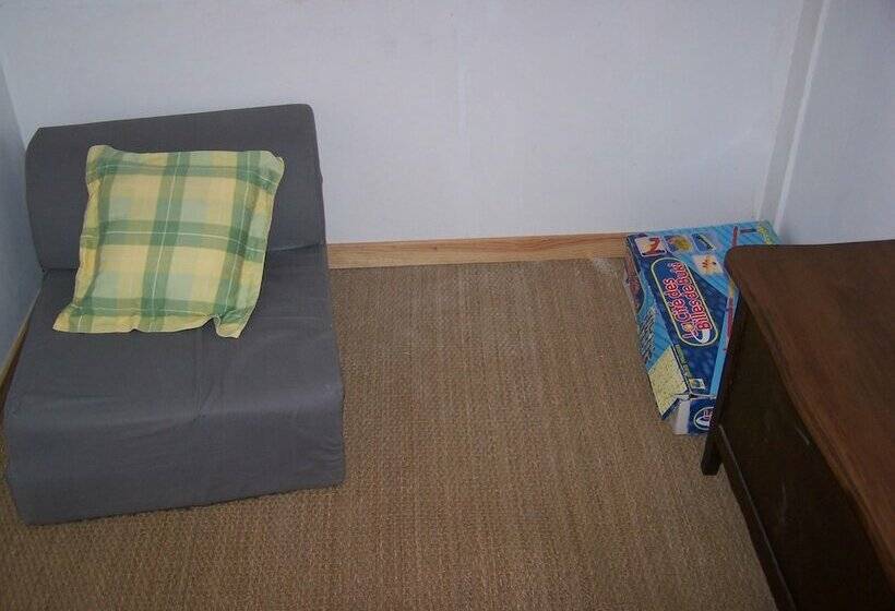 פנסיון Gîte En Forterre