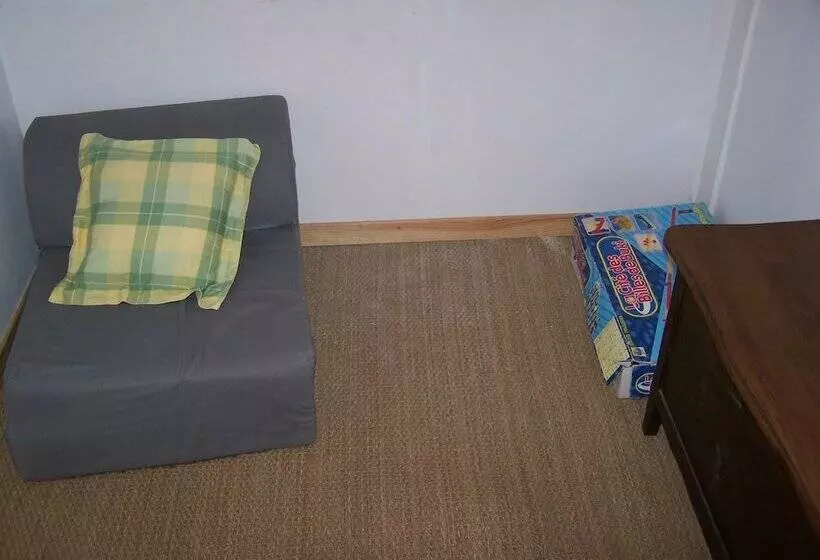 ペンション Gîte En Forterre