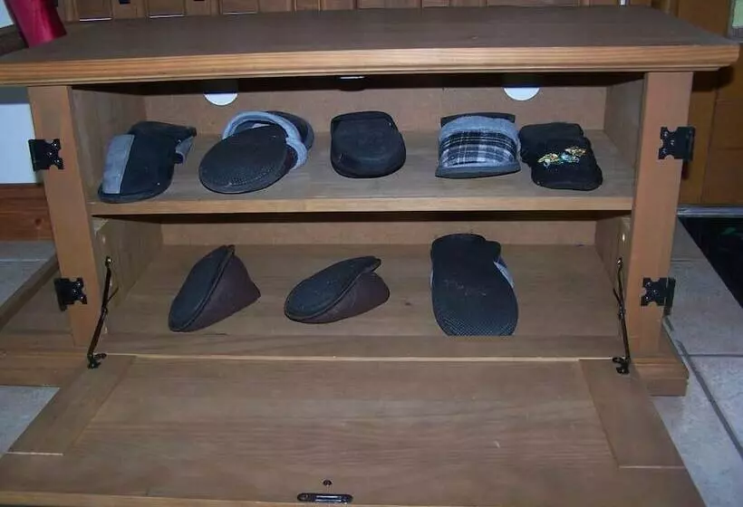 ペンション Gîte En Forterre