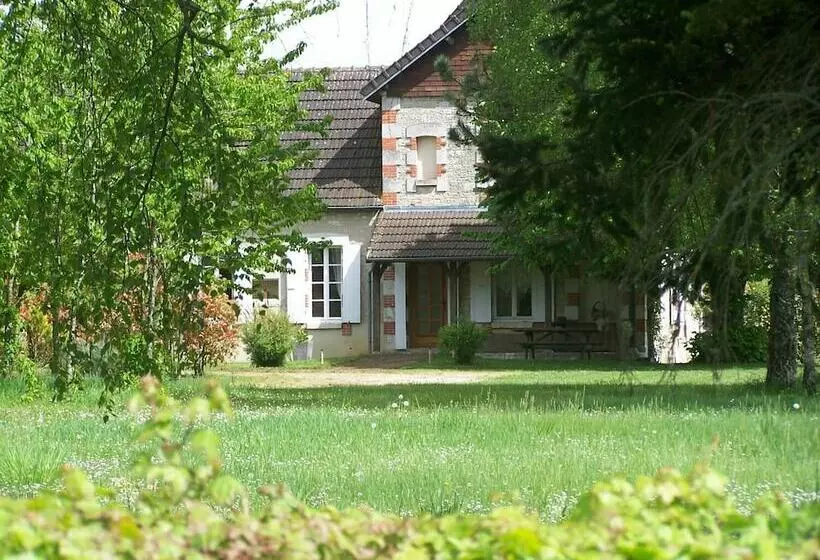 ペンション Gîte En Forterre