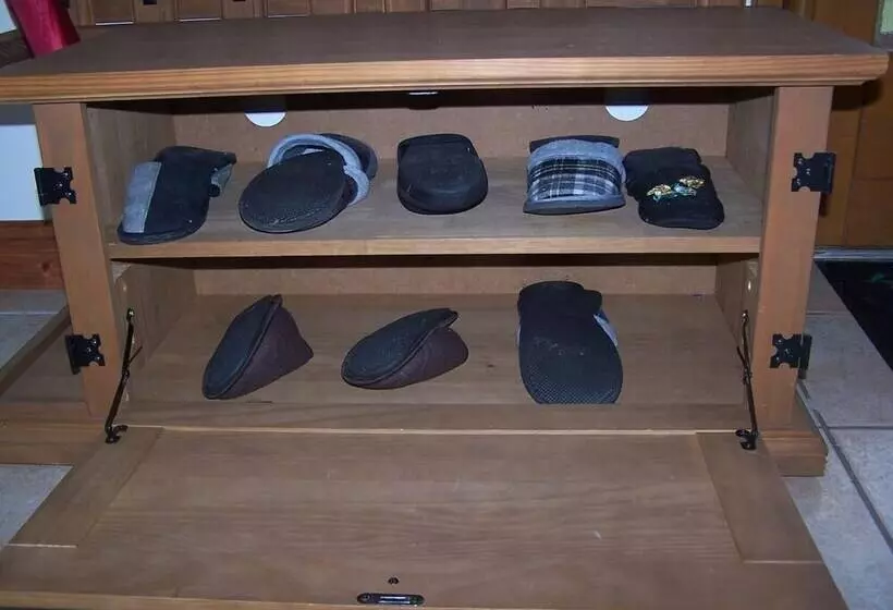 ペンション Gîte En Forterre