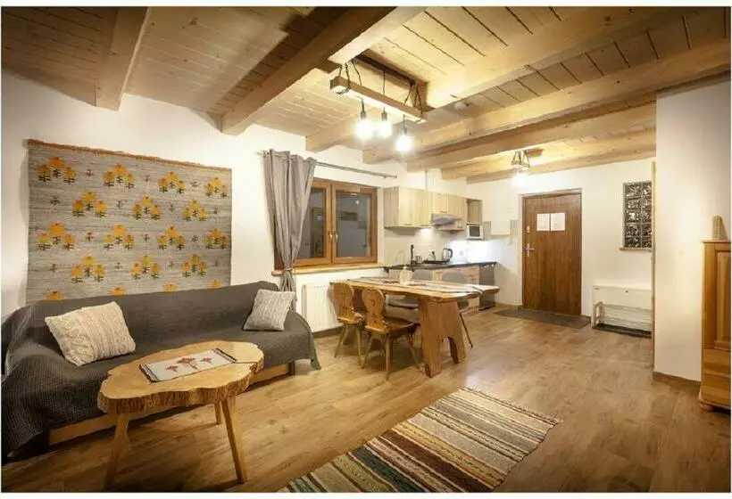 ペンション Tatrzańska Kotwica