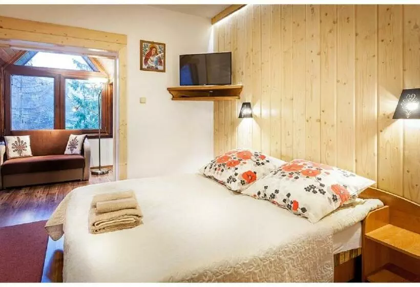 ペンション Tatrzańska Kotwica