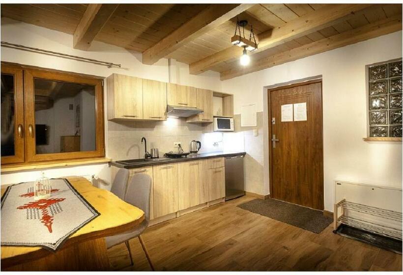 펜션 Tatrzańska Kotwica