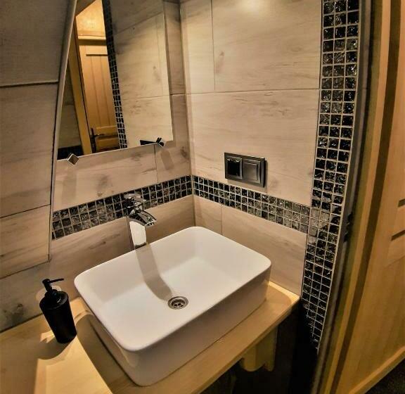 펜션 Tatrzańska Kotwica