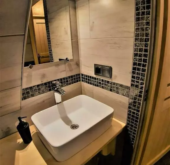 ペンション Tatrzańska Kotwica